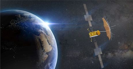 SpaceX再獲大單，獵鷹9號將發射阿聯酋Thuraya 4-NGS通信衛星